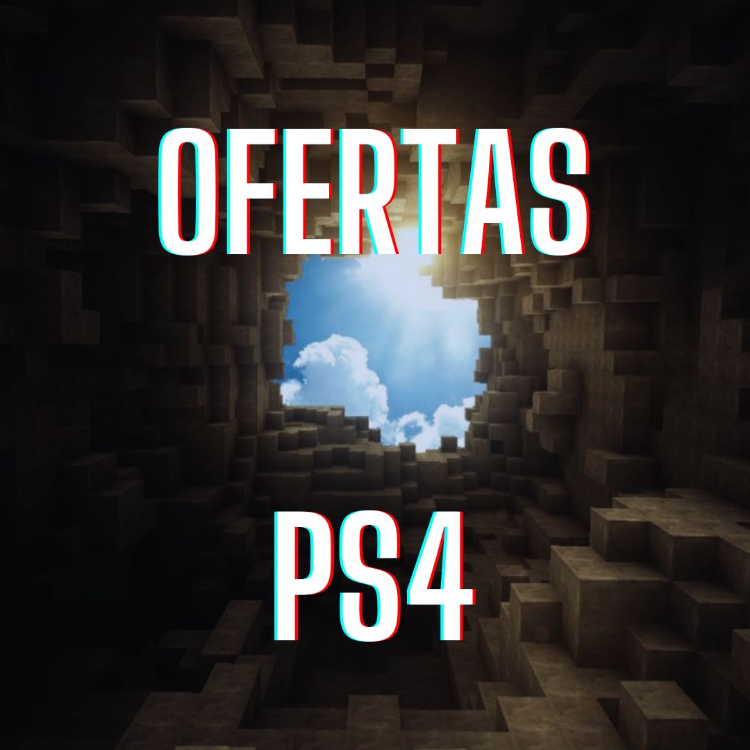 Ofertas PS4